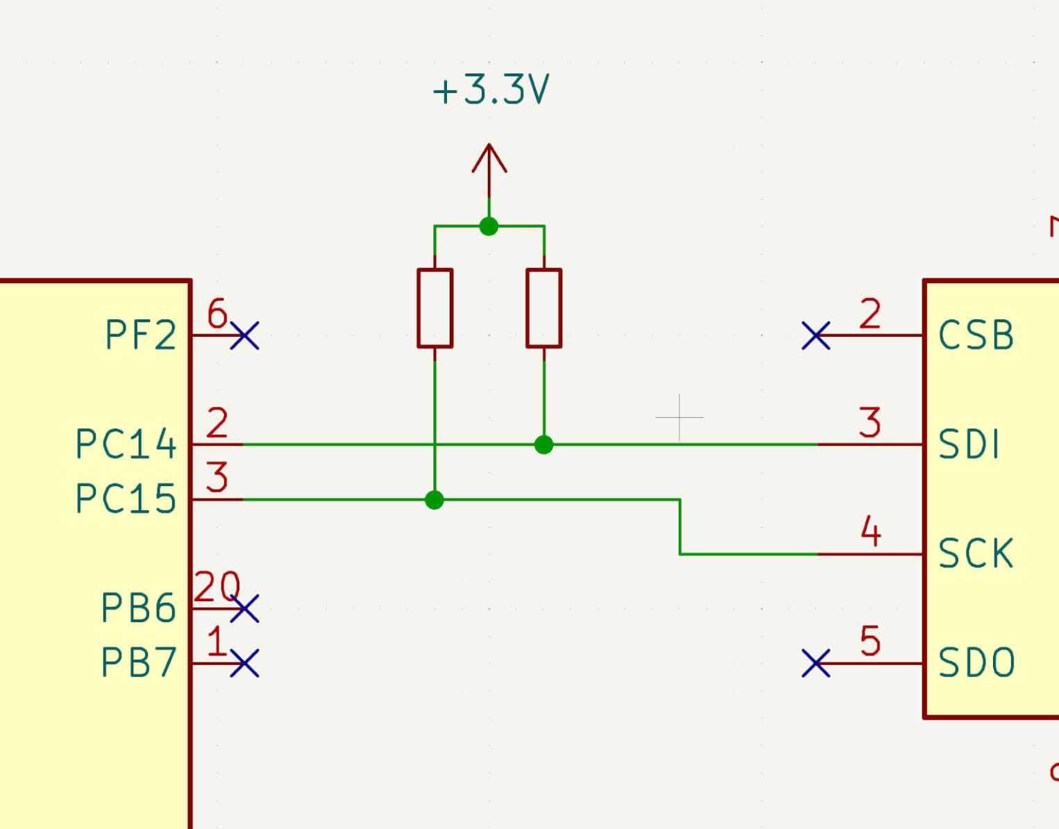 Understanding Pull-up and Pull-down Resistors in Digital Circuits - CADY
